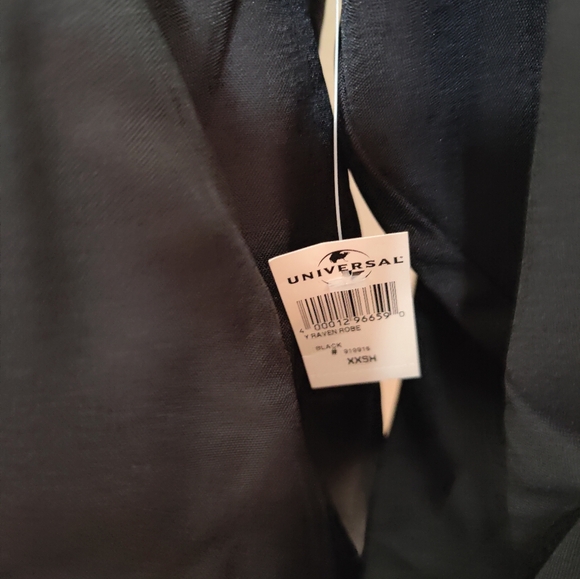 NWT Authentic Universal Studios Harry Potter Ravenclaw Robe, Sz XXXS - Picture 6 of 15